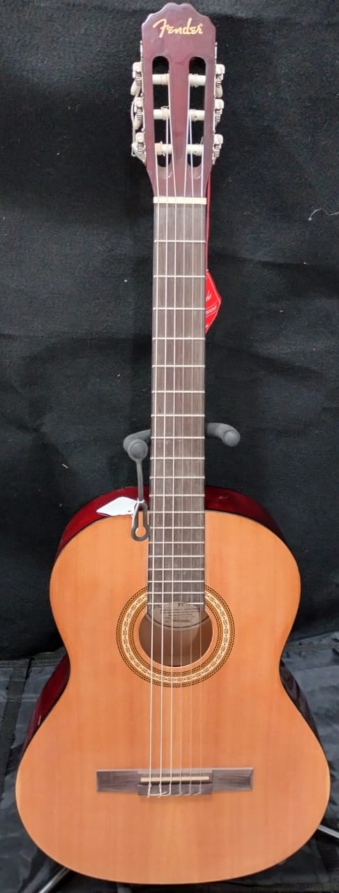 GUITARRA ACUSTICA  FENDER  