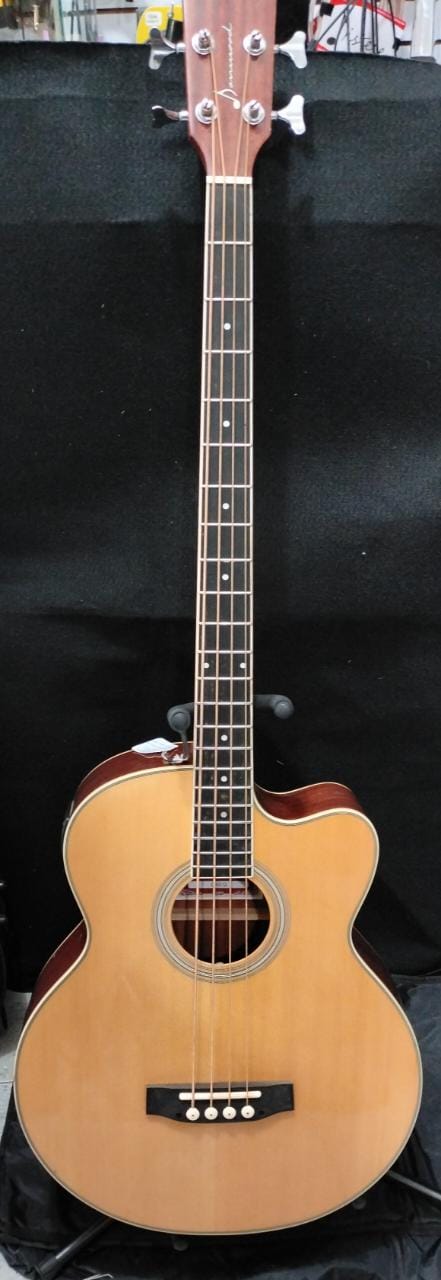 BAJO ELECTRICO ACUSTICO B4EQ