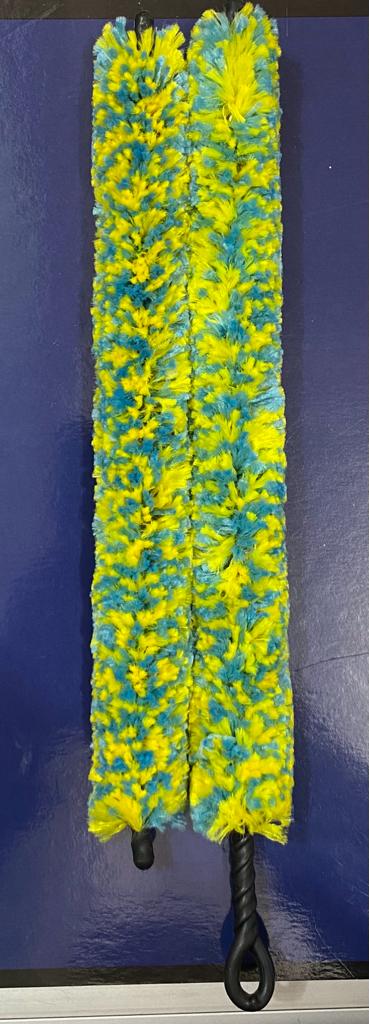 CEPILLO DE CERDAS TEXTILES PARA LIMPIEZA CLARINETE