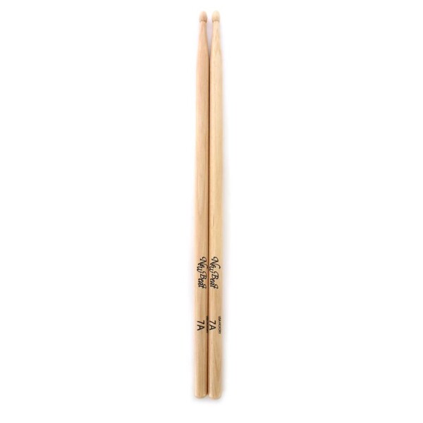 BAQUETA LOS CABLOS 5B BLACK PUNTA MADERA
