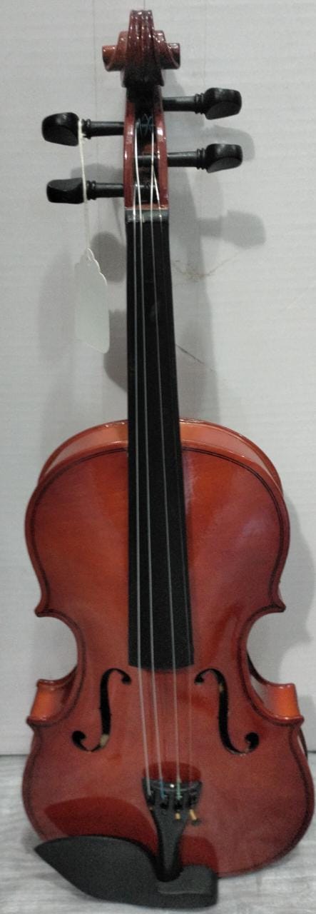 VIOLIN VIVALDI 3/4 ESTUDIANTIL COLOR ROJO 