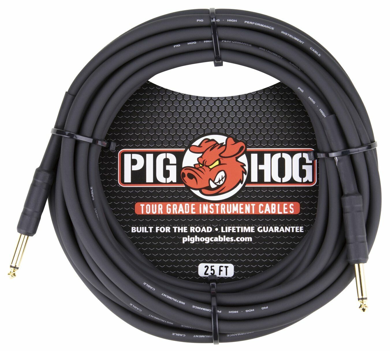 CABLE PARA INSTRUMENTO PLUG A PLUG 7 METROS PIGHOG