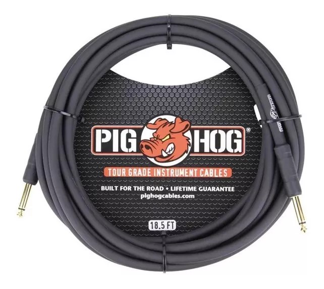 CABLE PARA INSTRUMENTO DE PLUG A PLUG DE 5.64M PIGHOG