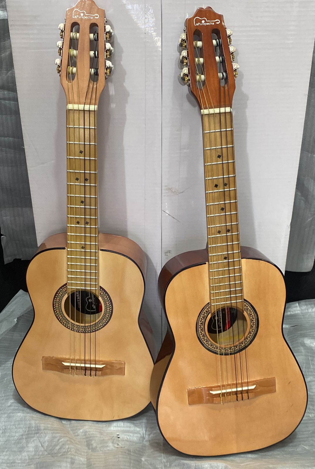 GUITARRA INFANTIL ACUSTICA SIN FUNDA