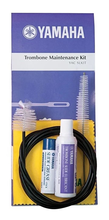 JUEGO DE LIMPIEZA PARA TROMBON SLMKIT J01