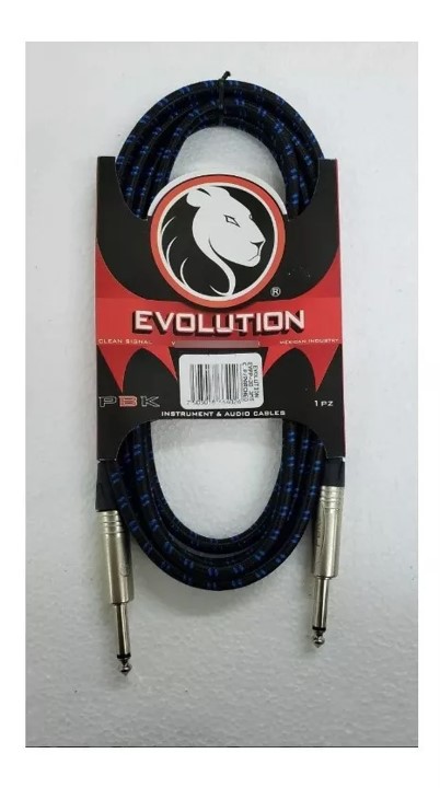 CABLE PBK PLUG A PLUG EVOLUTION 3M
