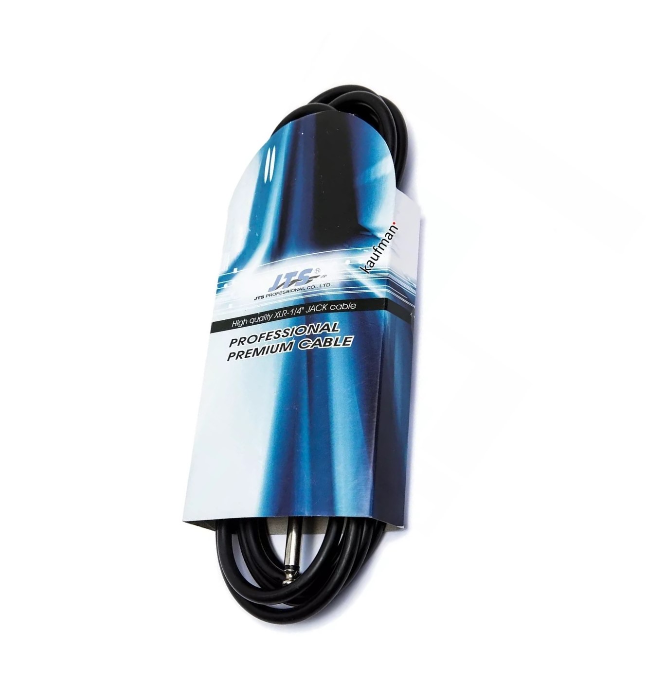 CABLE JTS PARA MICROFONO CANON HEMBRA A PLUG 3 M