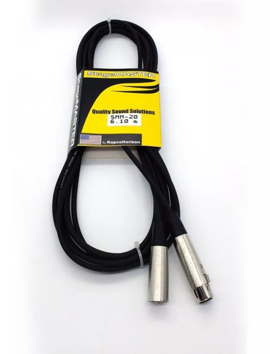 CABLE CANON A CANON STAGE MASTER 6M