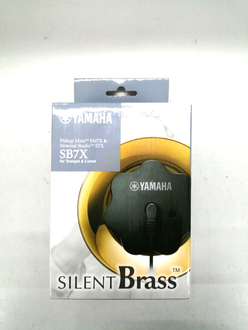 SISTEMA SILENCIADOR PARA TROMPETASB7X
