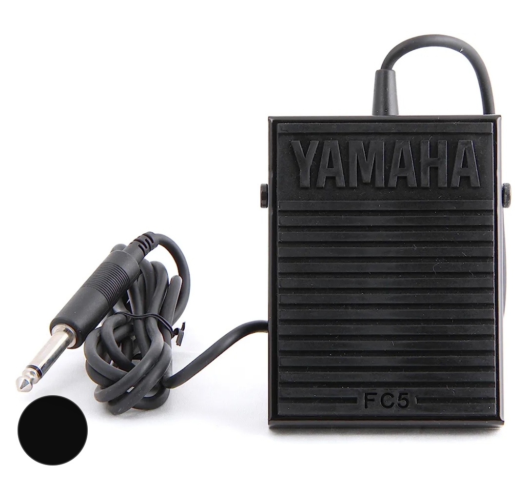 PEDAL DE SOSTEN YAMAHA