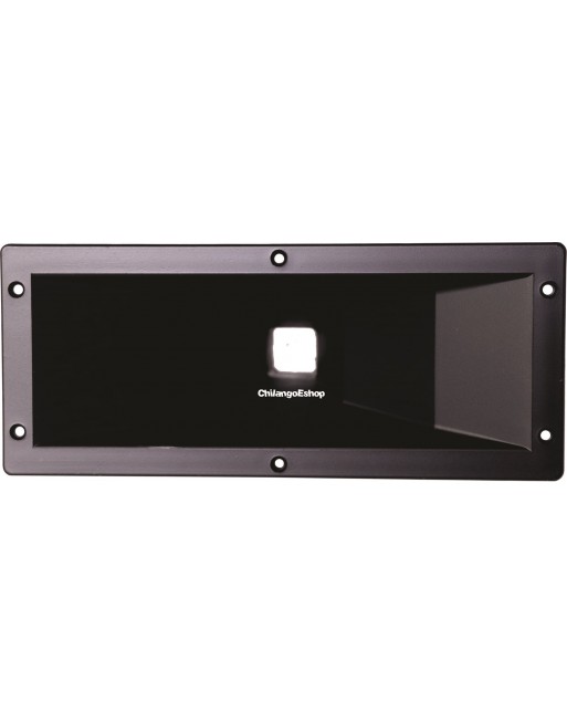 DIFUSOR PARA DRIVERS CON ROSCA 10.5X6"