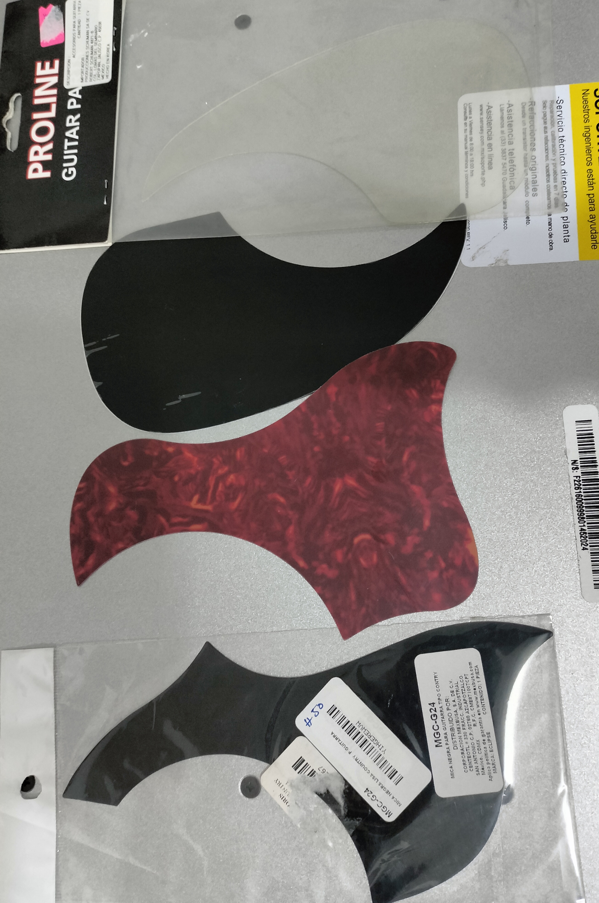 MICA PARA GUITARRA