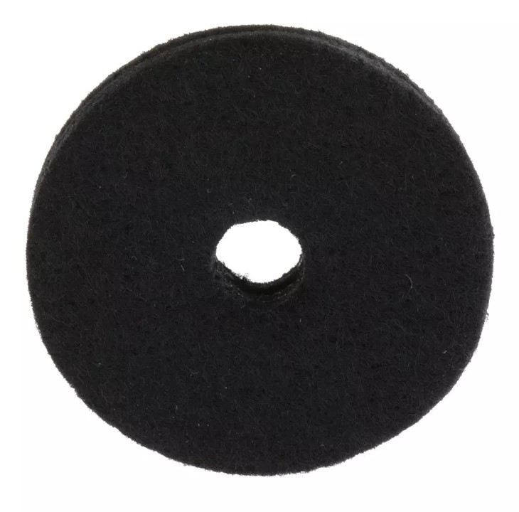 CIRCULAR INDIVIDUAL FIELTRO PARA  ATRIL DE PLATILLOS