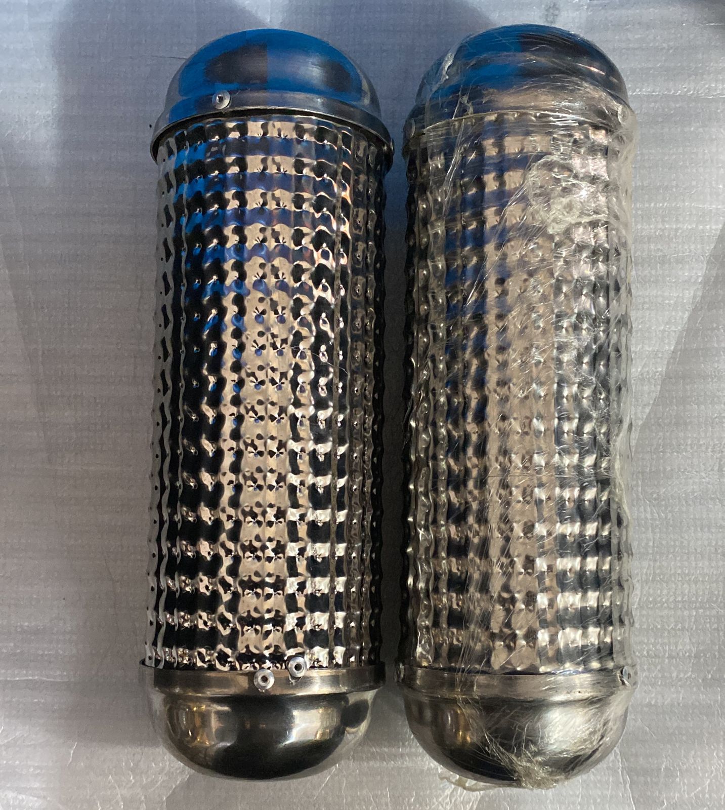 GUIRO DE ALUMNIO GUIROMT 103