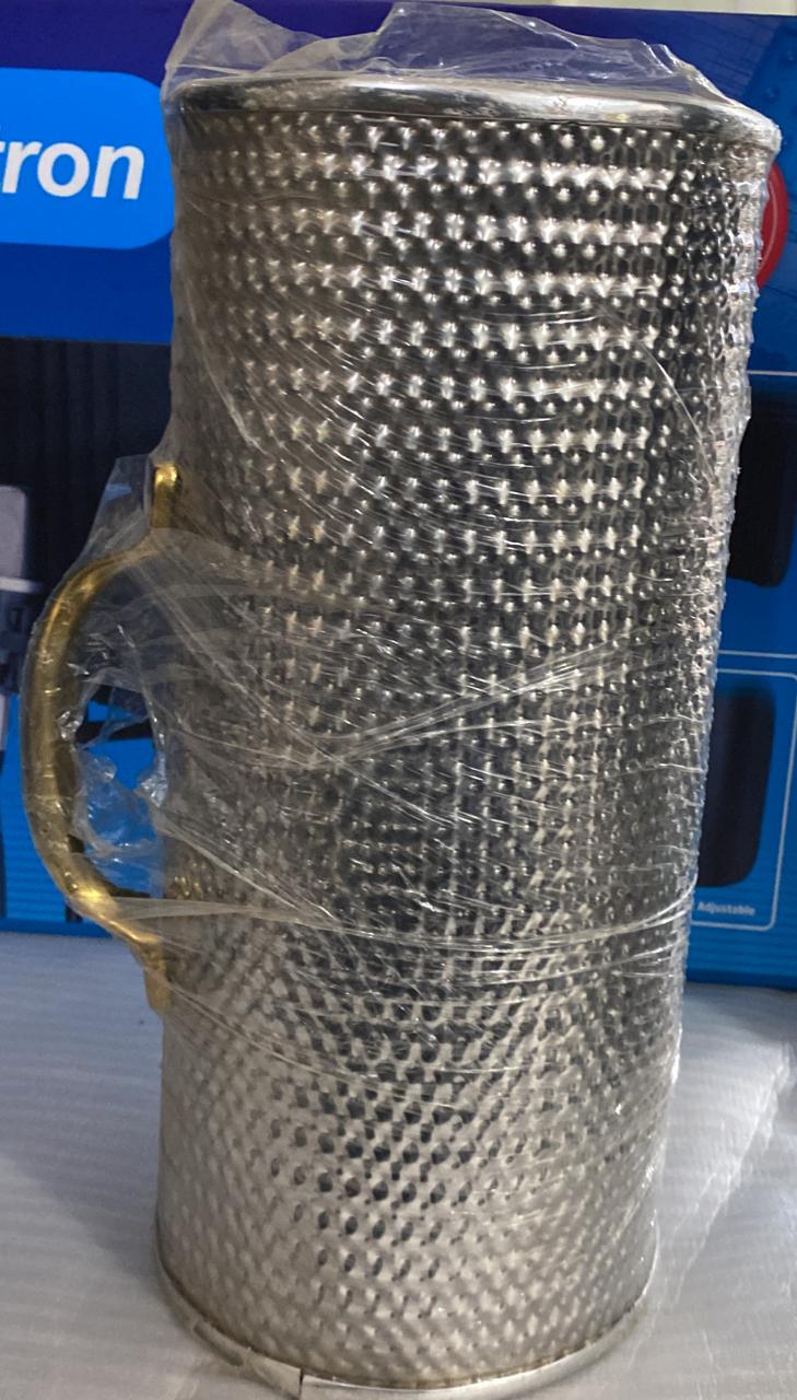 GUIRO DE ALUMNIO GUIROMT 124