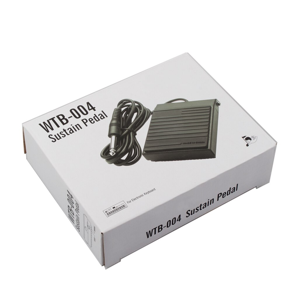 PEDAL DE SUSTAIN PARA TECLADO