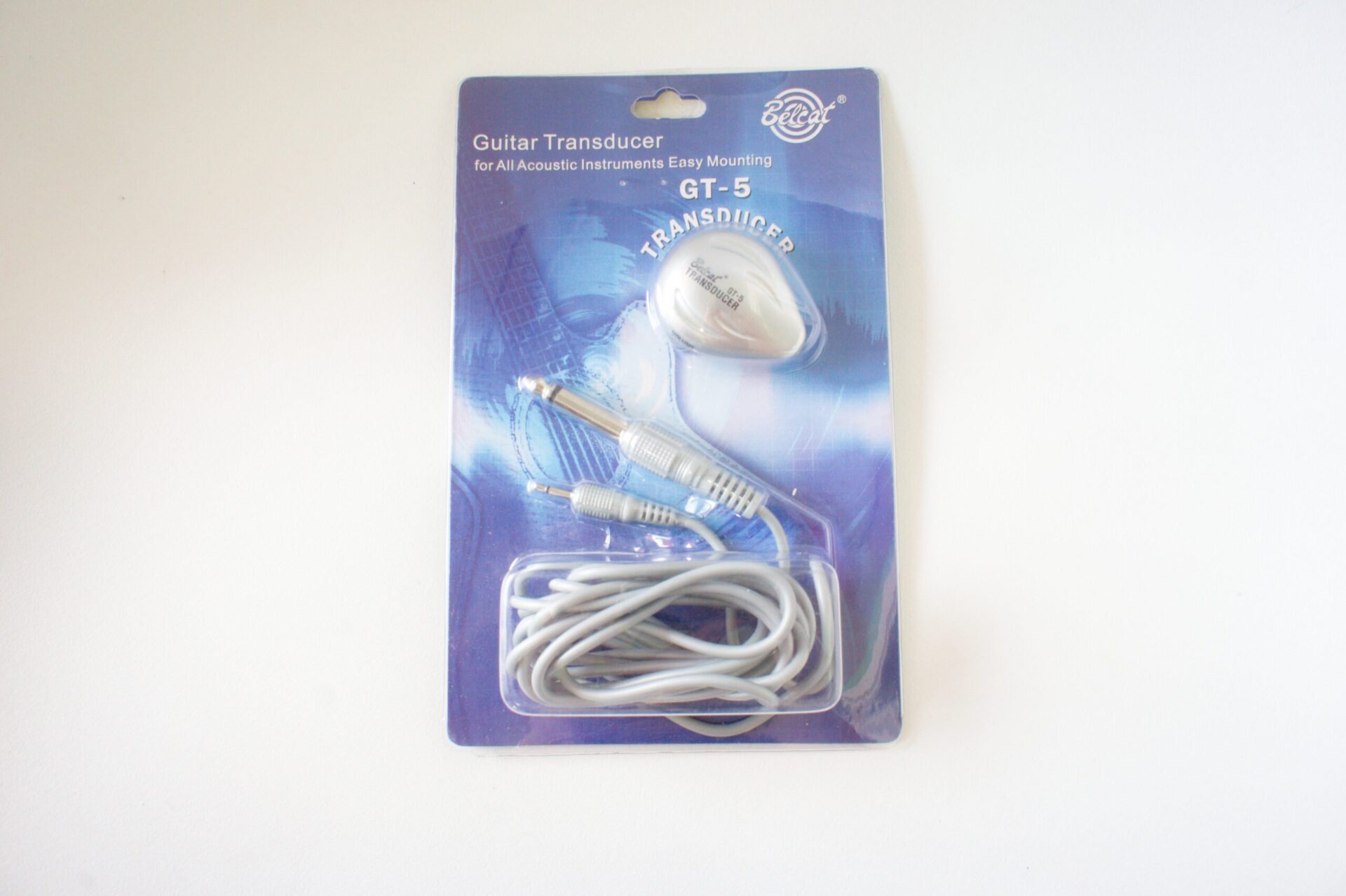 PASTILLA BELCAT PARA GUITARRA GT-5