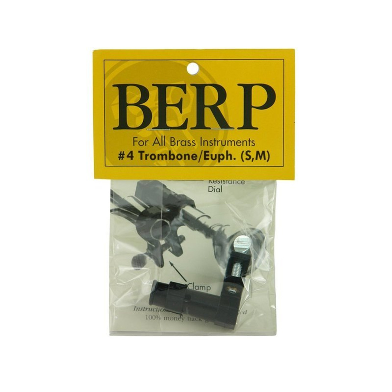 EJERCITADOR PARA TROMBON SML 4 BERP