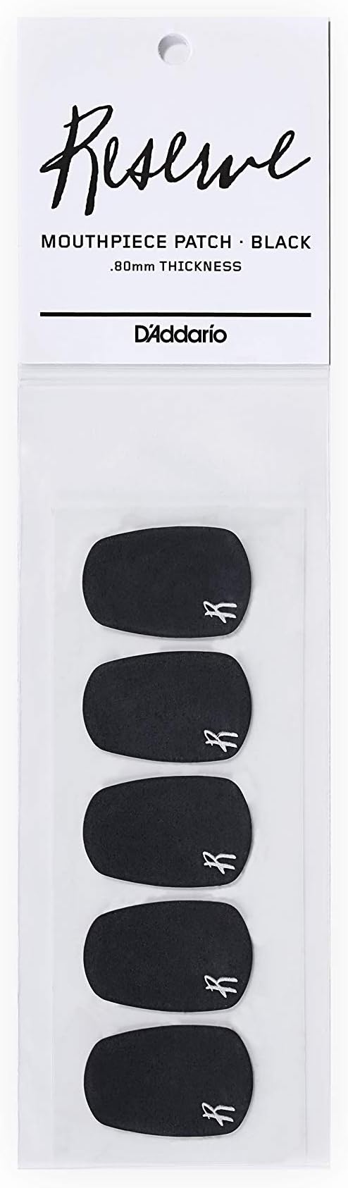 PROTECTOR DENTAL RESERVE PARA BOQUILLA COLOR NEGRO