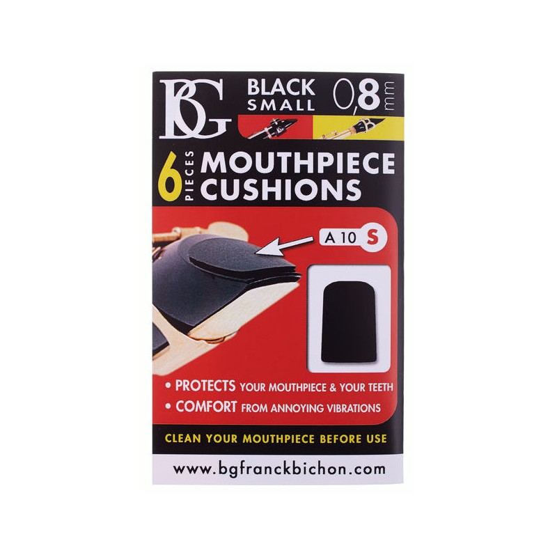 PROTECTOR DENTAL BG A10S  NEGRO 
