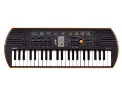 TECLADO CASIO SA-76