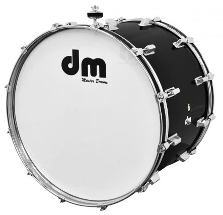 BOMBO DM COLOR NEGRO USADO
