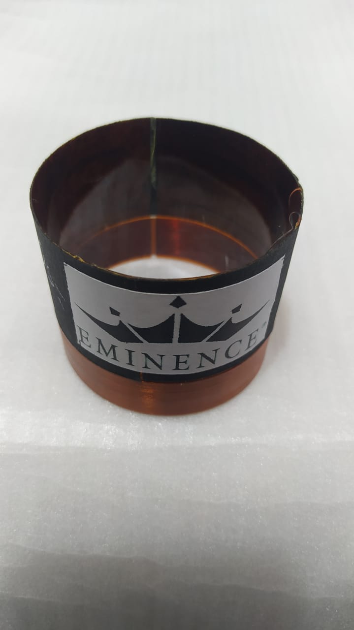 BOBINA EMINENCE PARA BOCINA DE 5 PULGADAS