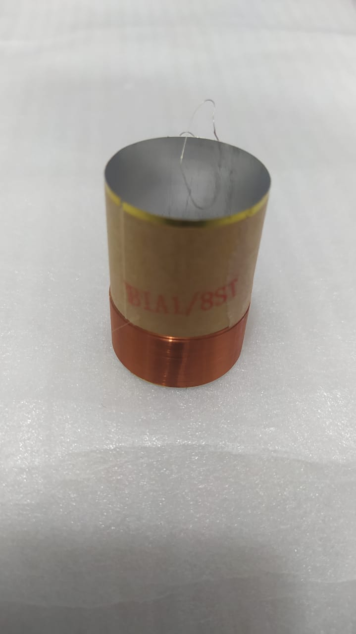 BOBINA PARA BOCINA DE 1 PULGADAS