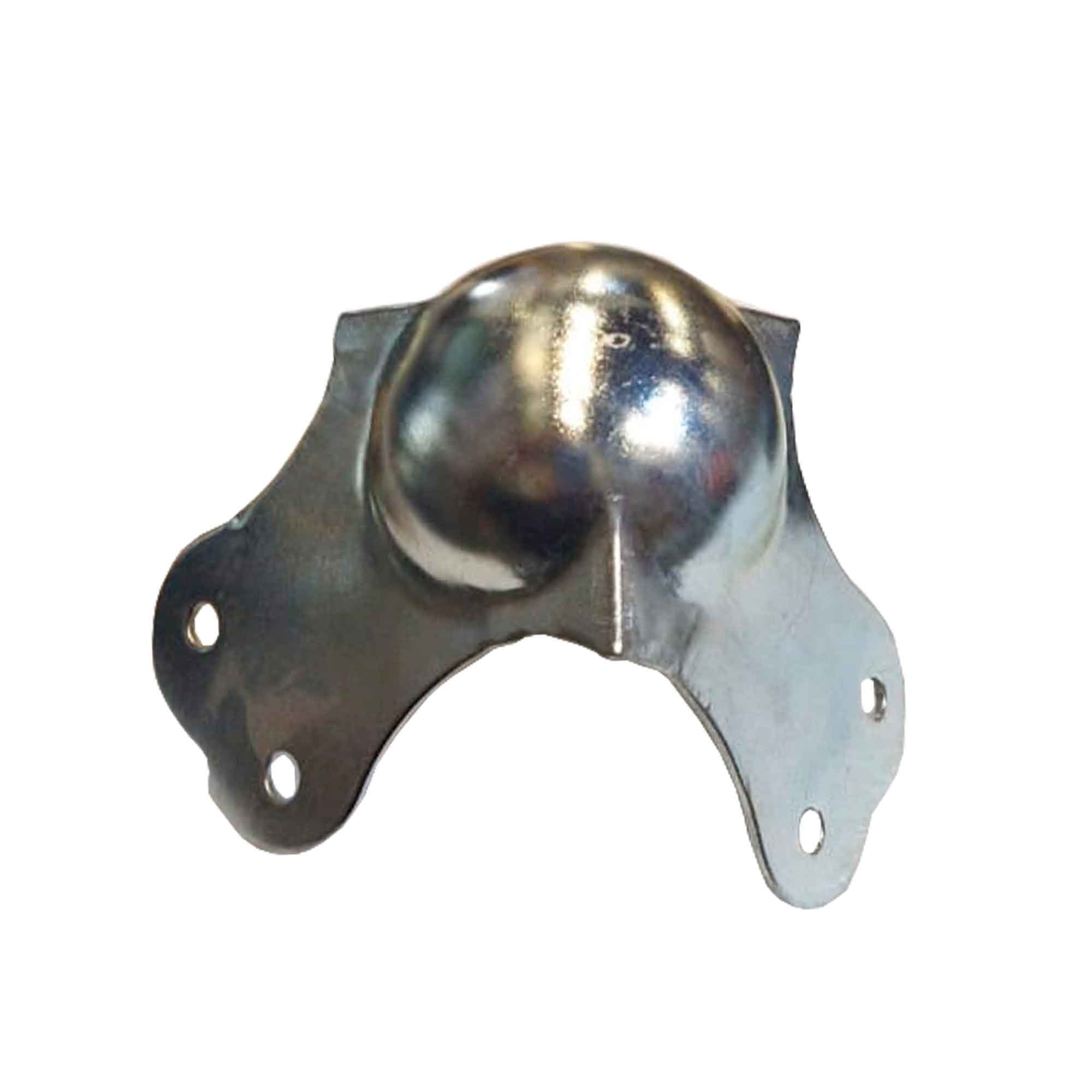 ESQUINERO PARA BAFFLE TREBOL DE METAL