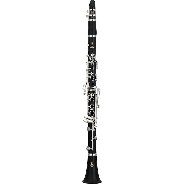 CLARINETE YAMAHA DE PASTA 