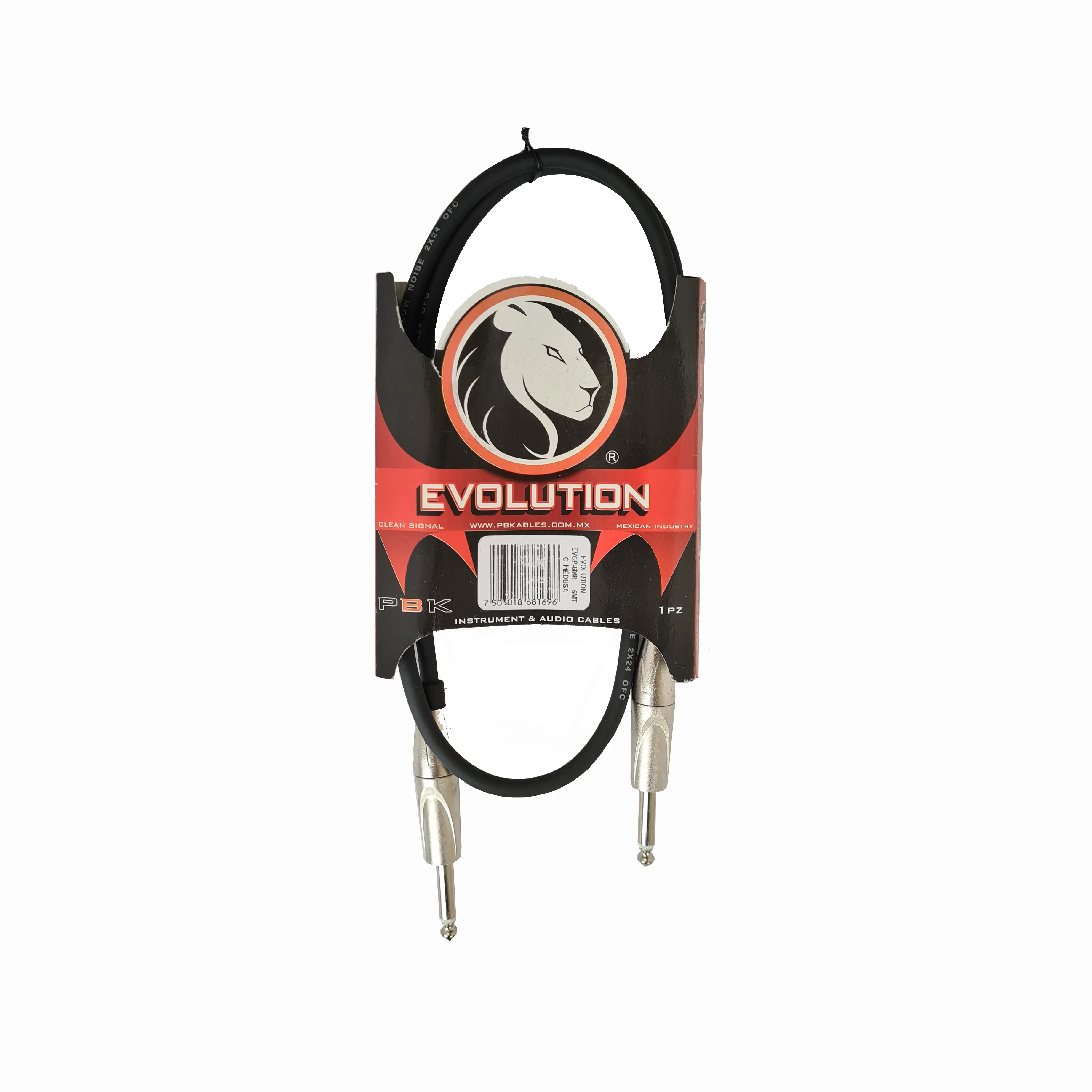 CABLE EVOLUTION DE 1 METRO PLUG A PLUG 