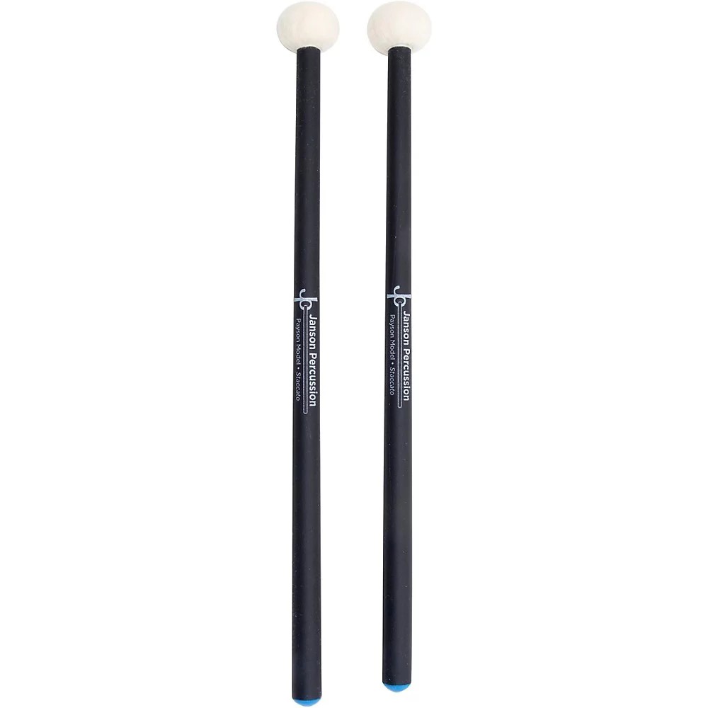 BAQUETON HARD TIMBAL NEGRO ORQUESTA LUDWIG JANSON