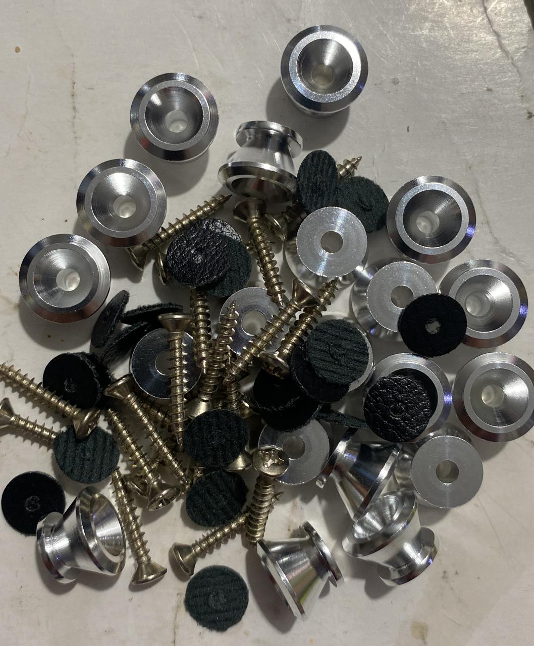 TORNILLOS PARA TALI DE GUITARRA