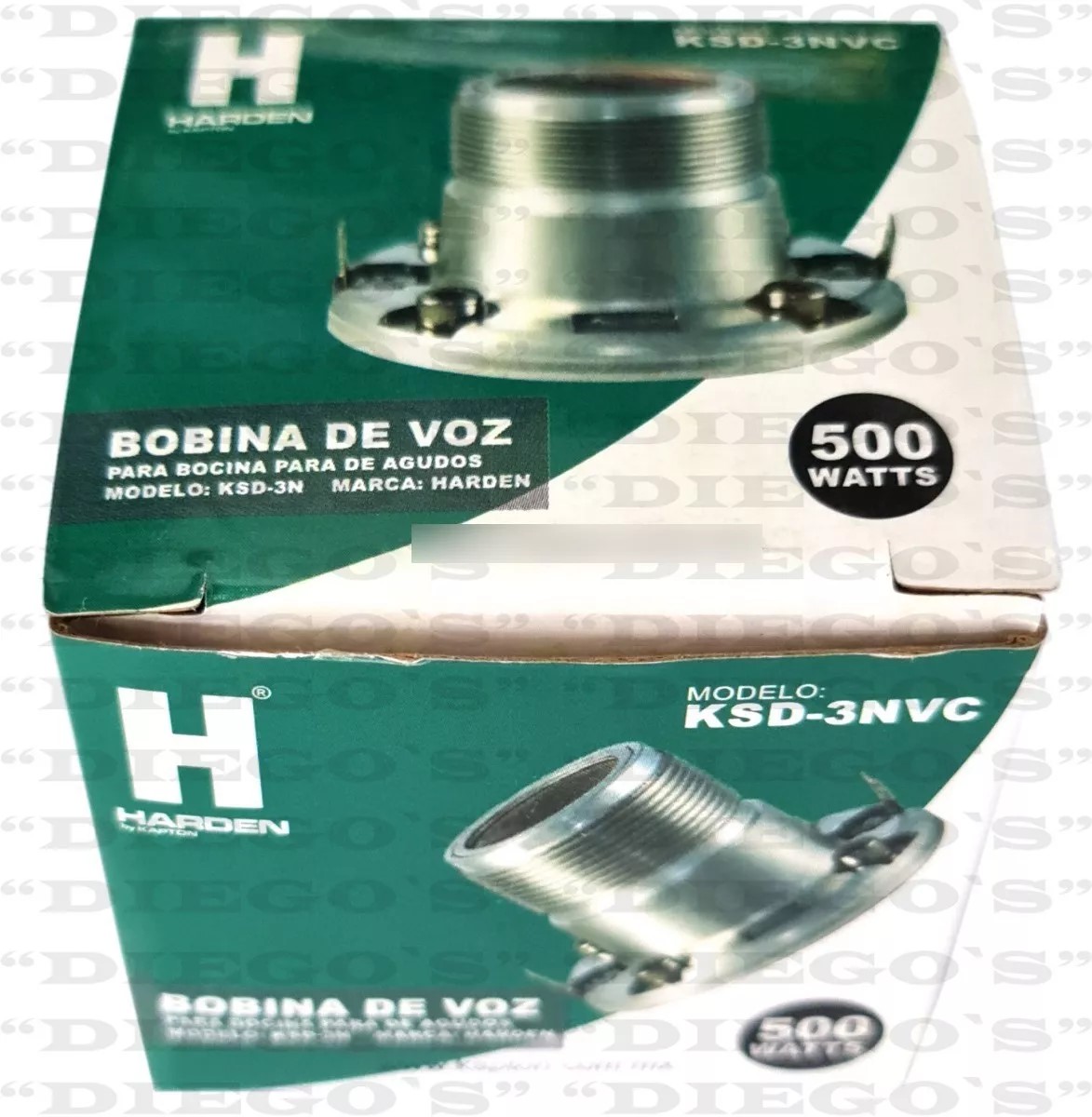 BOBINA AGUDOS BAFLE HARDEN BY KAPTON