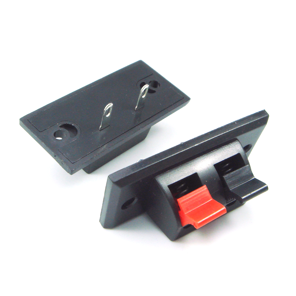CONECTOR PARA BOCINA RECTANGULAR