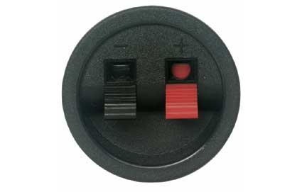 CONECTOR PARA BOCINA CIRCULAR