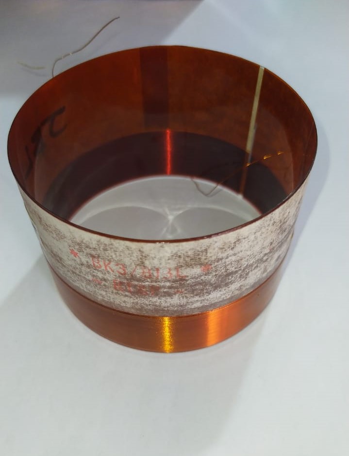 BOBINA BK JBL PARA BOCINA DE 12 PULGADAS