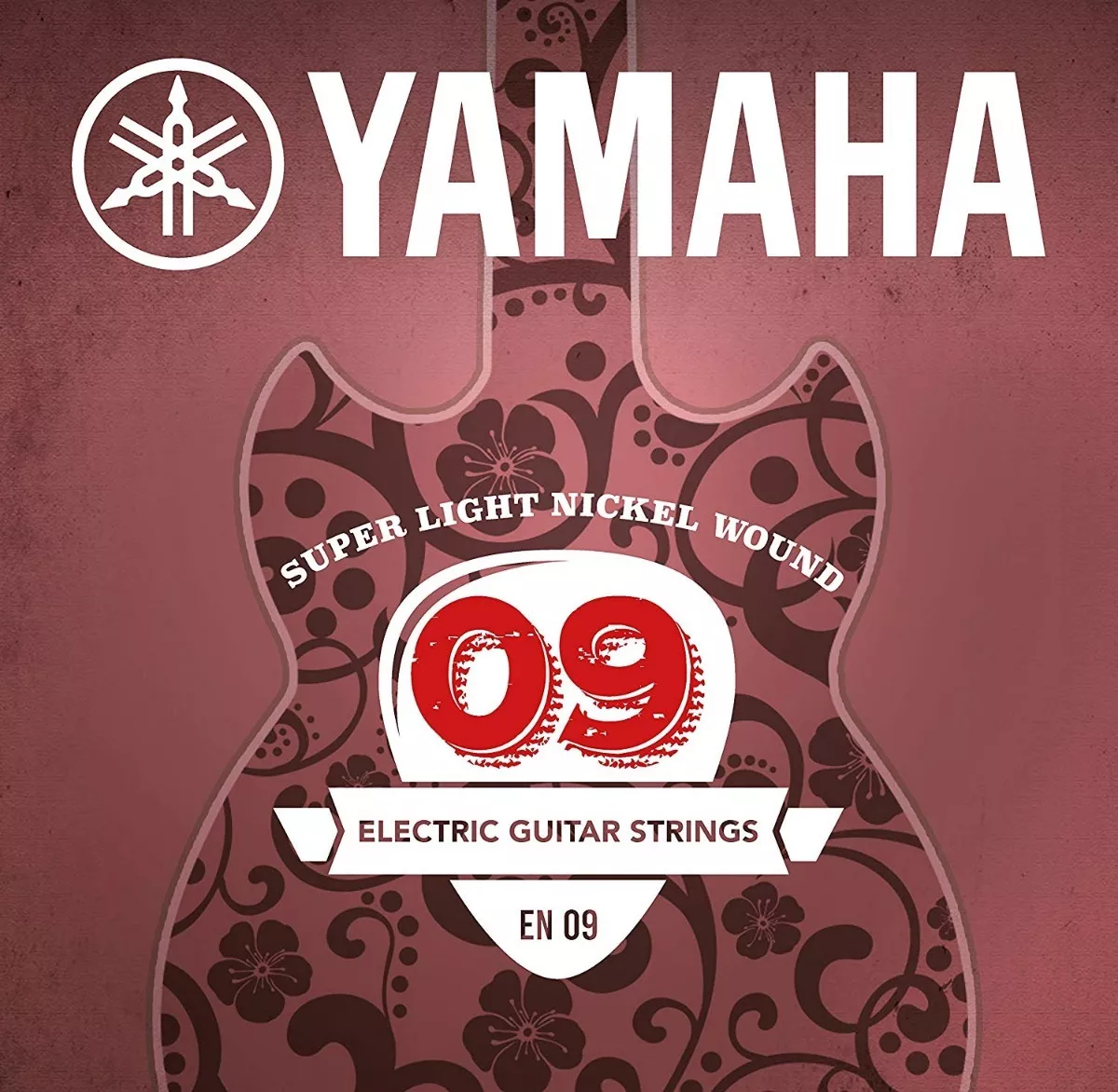 CUERDA YAMAHA PARA GUITARRA ELECTRICA EN09HB