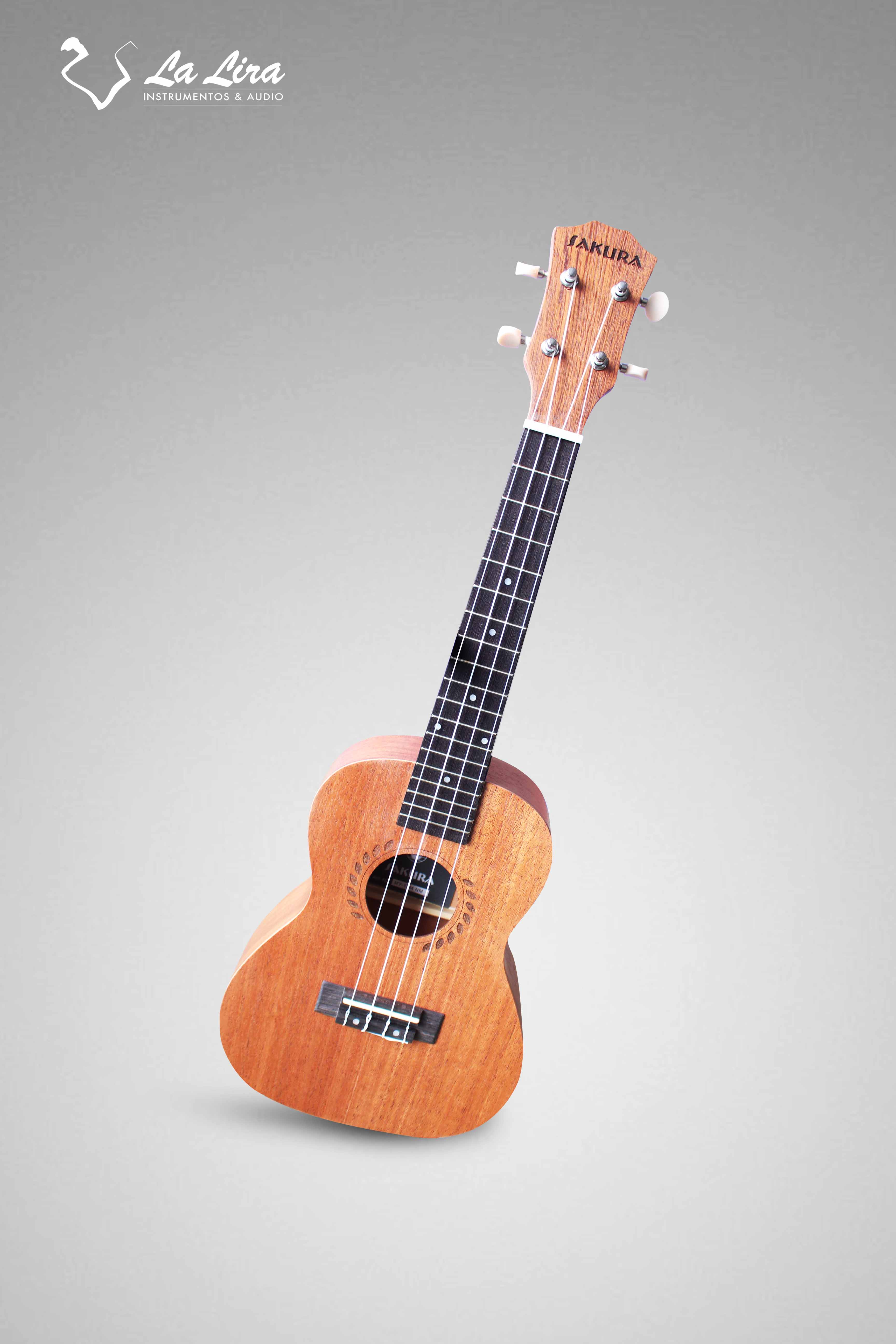 UKULELE DE SOPRANO SAKURA