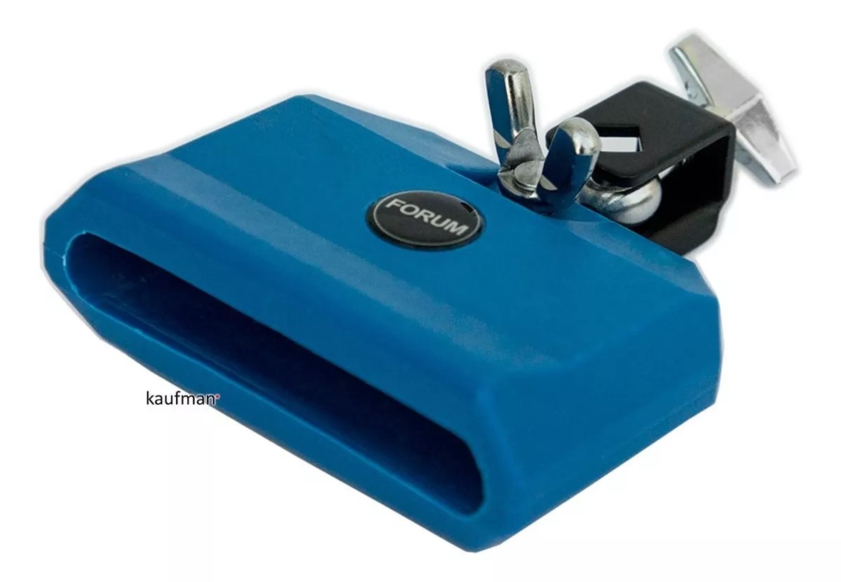 REDOBA AZUL FORUM DE PLASTICO CON SOPORTE