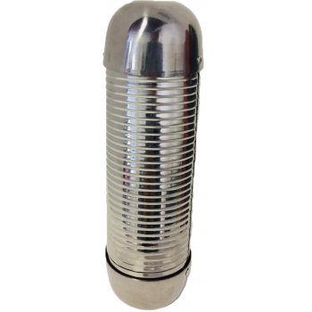 MULTIGUIRO DE CASCABEL RAYADO CERRADO SIN MARCA METAL
