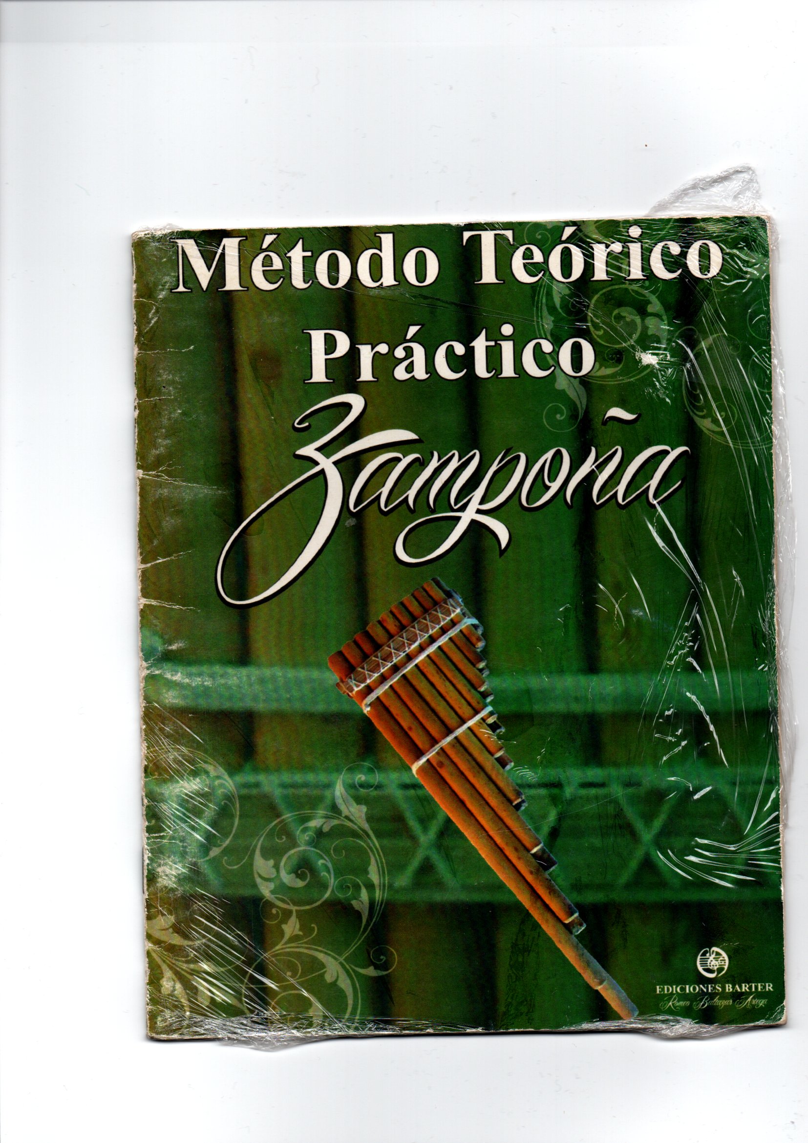 LIBRO METODO TEORICO PRACTICO ZAMPOÑA