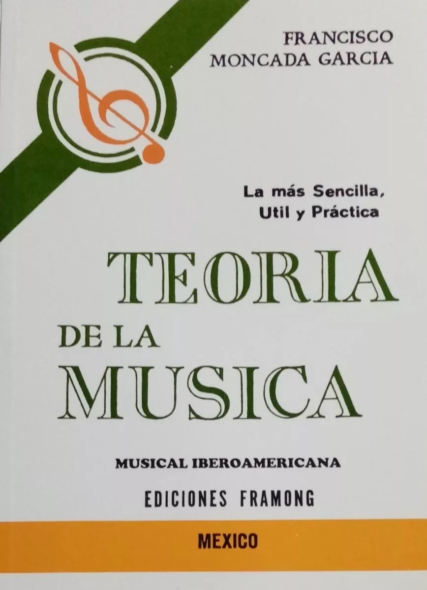 LIBRO MUSICAL DE LA TEORIA MUSICA