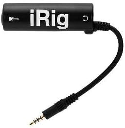 CONECTOR IRIG PARA GUITARRA ELECTRICA