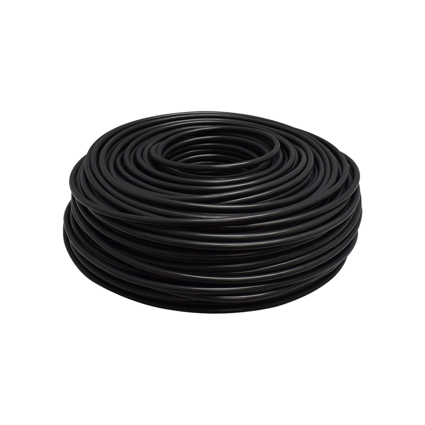 CABLE ELECTRONICA FINA CORDON NEGRO 300V