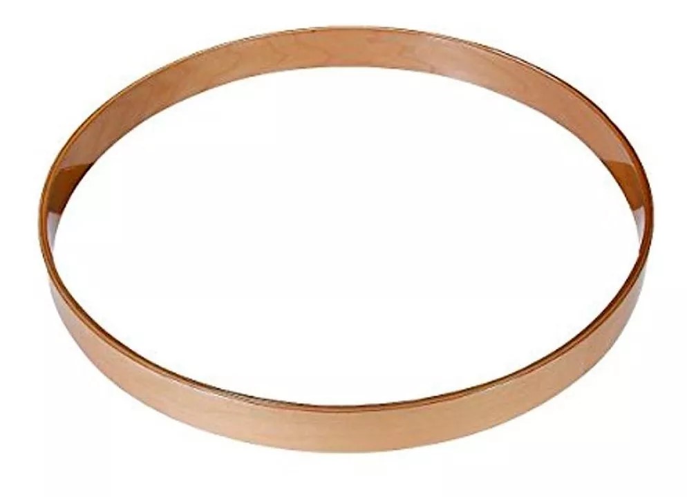 ARO PARA BOMBO DE MADERA DE 32"