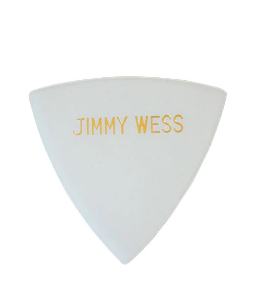 PUA JIMMY WESS FORMA DE TRIANGULO BLANCO
