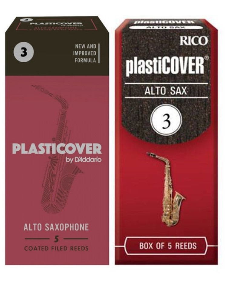 CAÑA PLASTICOVER PARA ALTO SAX MIB #3