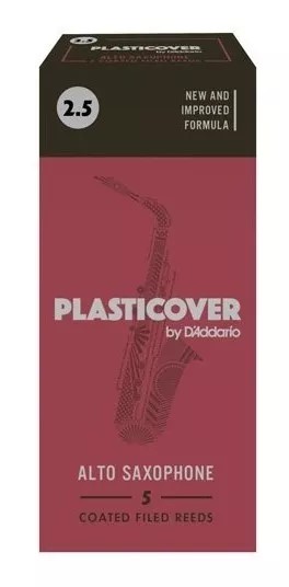 CAÑA PLASTICOVER # 2.5 PARA ALTO SAXOFON