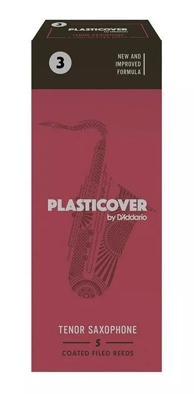 CAÑA PLASTICOVER # 3.0 PARA TENOR SAXOFON